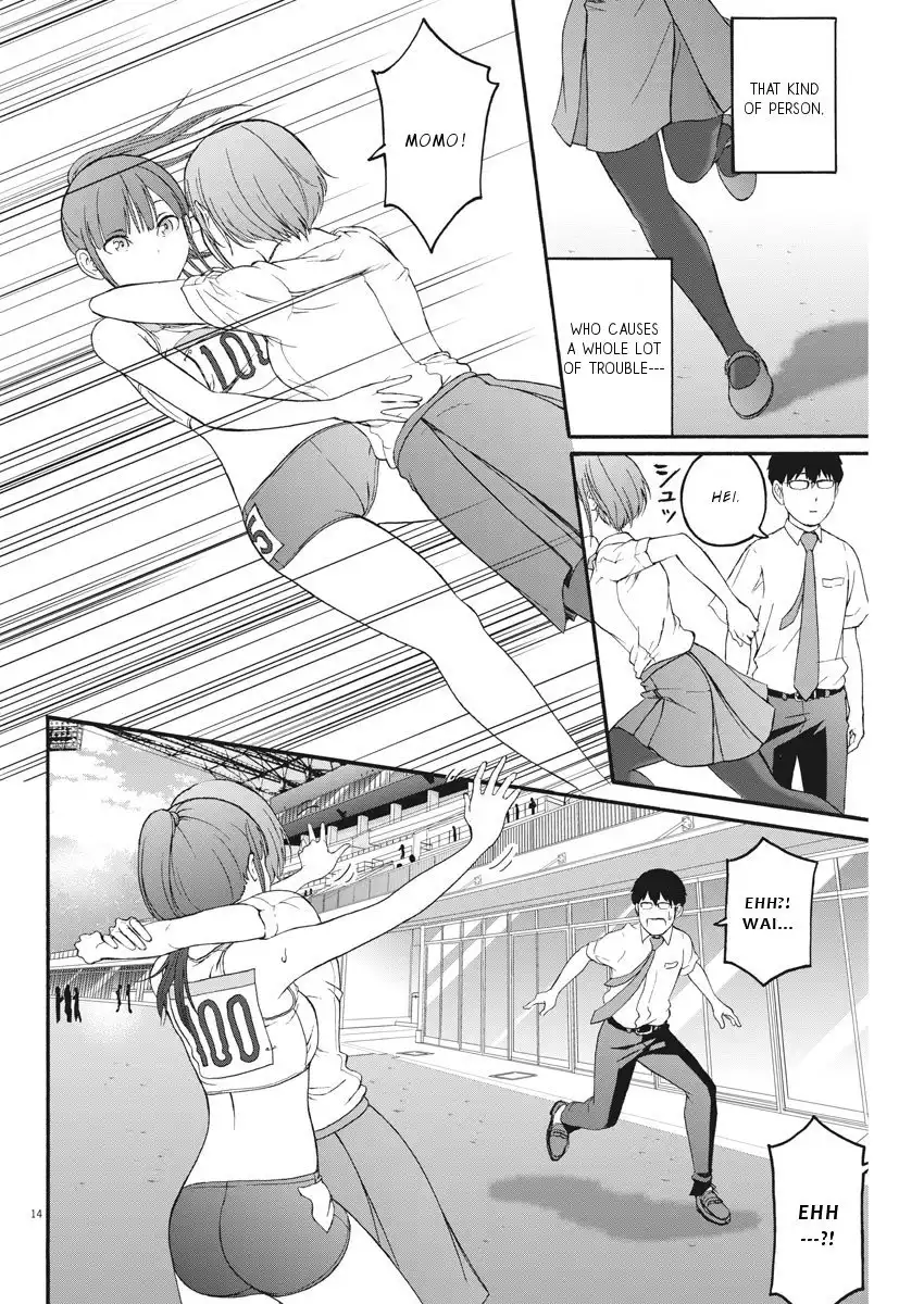 Peach Milk Crown Chapter 8 15